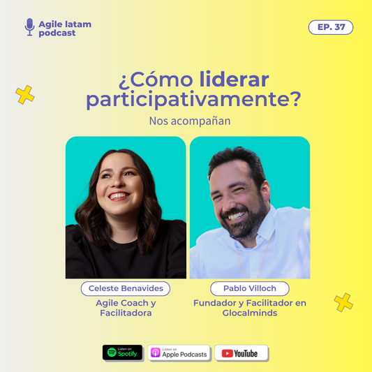 Capítulo 37: ¿Cómo liderar participativamente?
