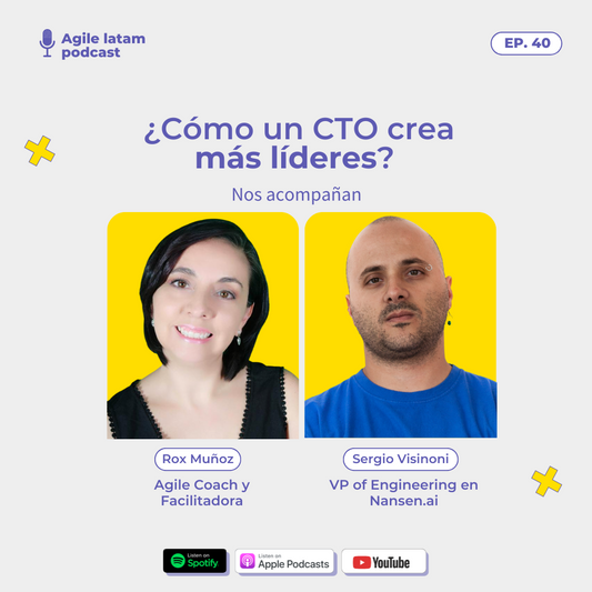 Capítulo 40: ¿Cómo un CTO crea más líderes?