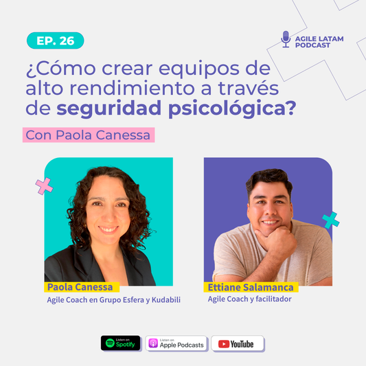 Como crear equipo de alto rendimiento con Seguridad psicológica
