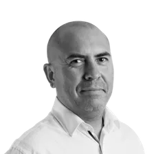 Retrato de Aldo Ilardi
