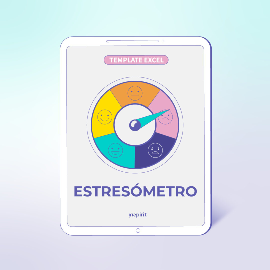 Estresómetro de equipo