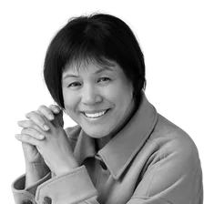 Retrato de Monica Leon