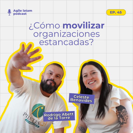 Capítulo 45: ¿Cómo movilizar organizaciones estancadas?