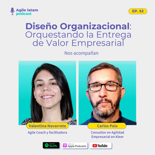 Capítulo 52: Diseño Organizacional: Orquestando la Entrega de Valor Empresarial