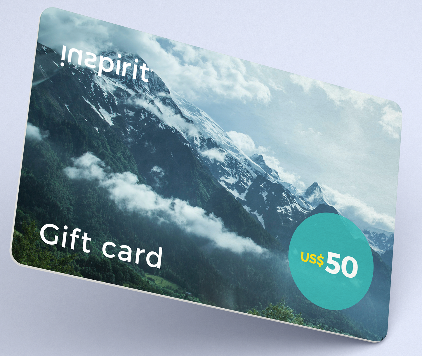 Gift Card Inspirit