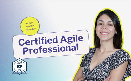 Certificación Agile Professional (ICP-CAP) de Inspirit y ICAgile