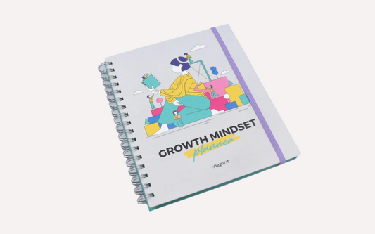 Growth Mindset Planner