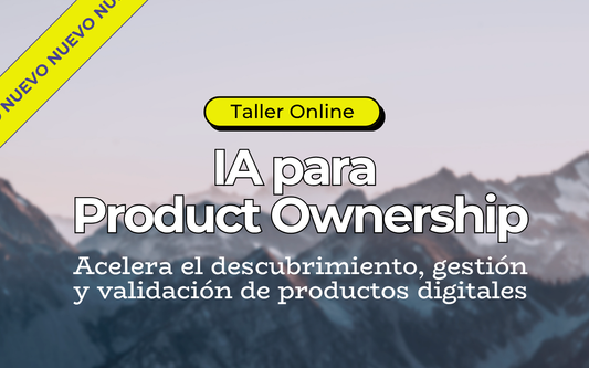 IA Para Product Ownership