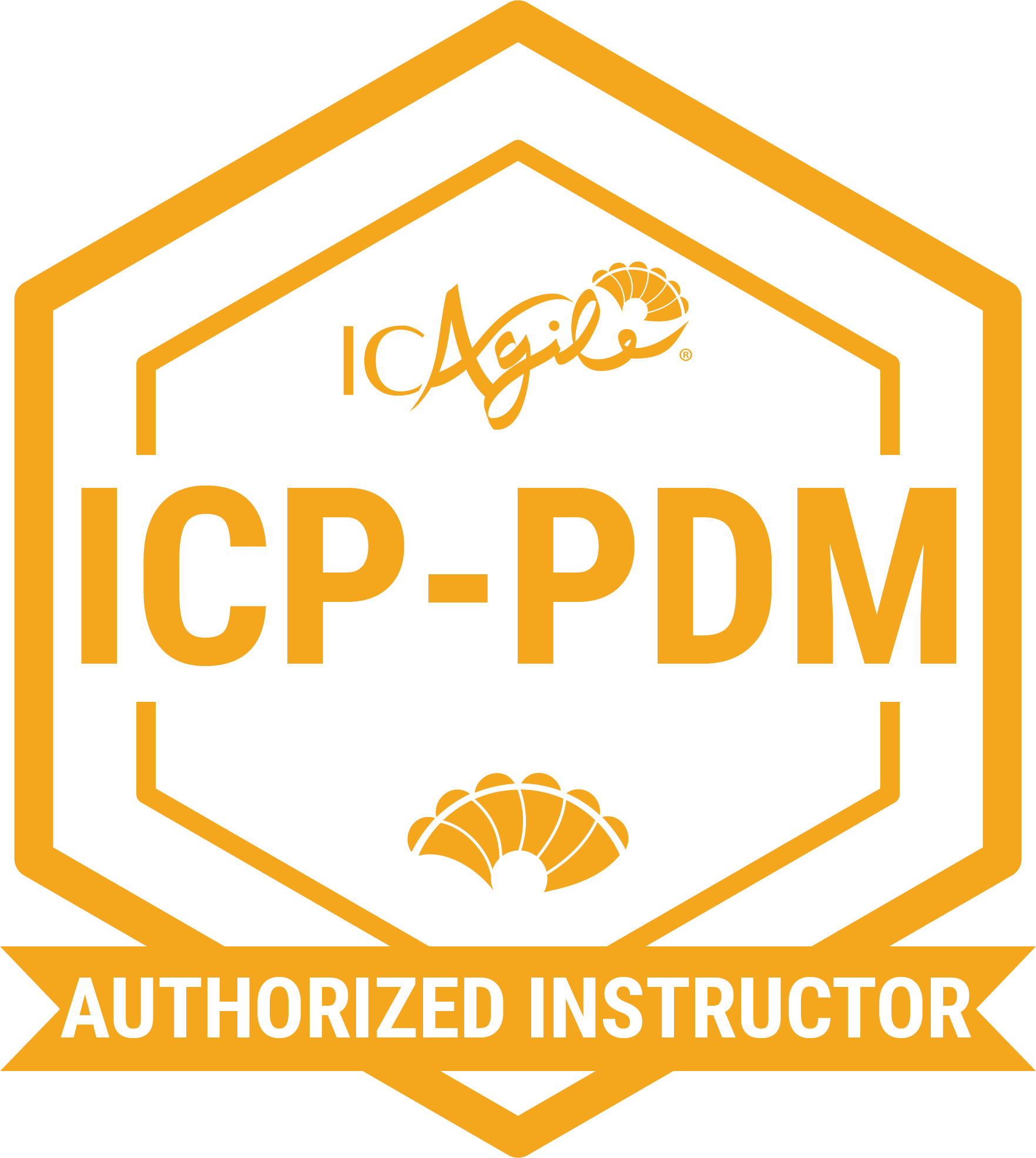 Badge ICP-PDM