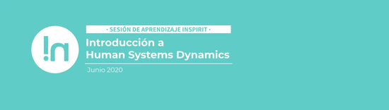 Portada Human Systems Dynamics