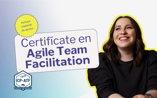 Certificación Agile Team Facilitation (ICP-ATF) - Remoto