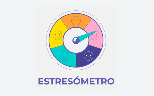 🎁  Mide el Stress de tu equipo con nuestro Estresómetro  - Template Excel