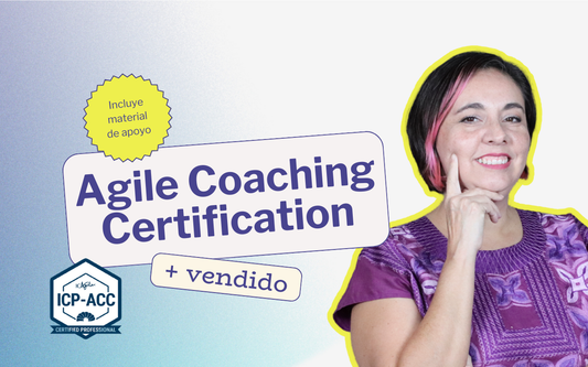 Agile Coaching Certification (ICP-ACC) - Remoto