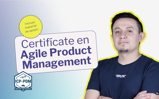 Certificación Agile Product Management (ICP-PDM) - Remoto
