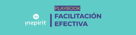 Portada Playbook Facilitacion Efectiva