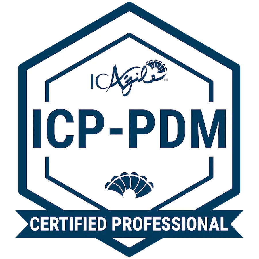 Certificación Agile Product Management (ICP-PDM) - Remoto