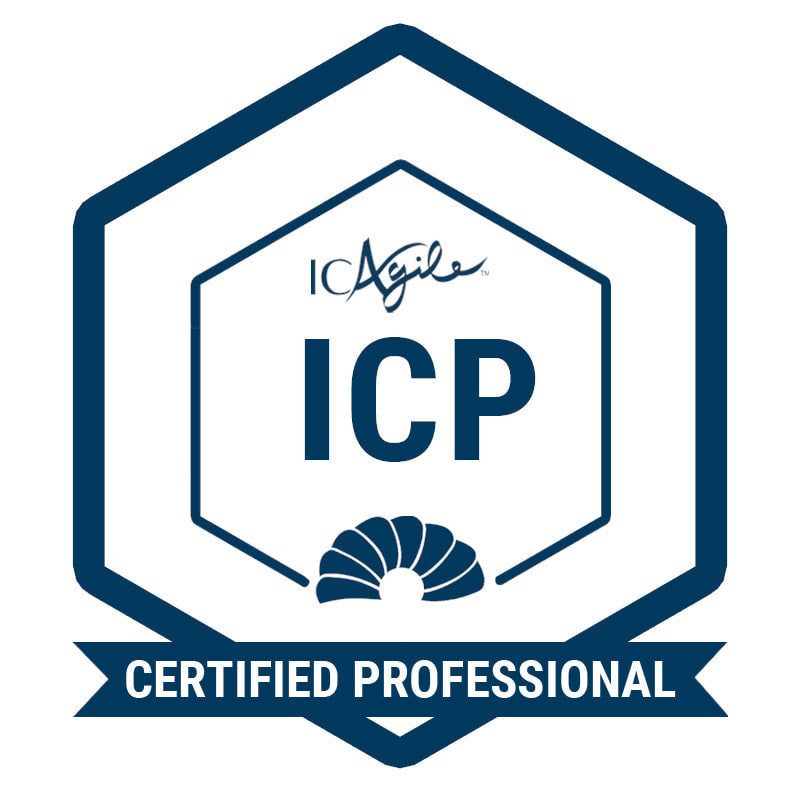 Certificación Agile Professional (ICP-CAP) de Inspirit y ICAgile